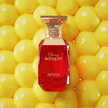 香水(女性用) Afnan Cherry Bouquet & Tiramisu Coco 82218w.jpg